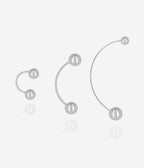 Piercings Sarpan (Acier)