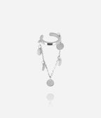 Earcuff Klelia (Acier)