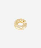 Earcuff Kozy (Acier doré)