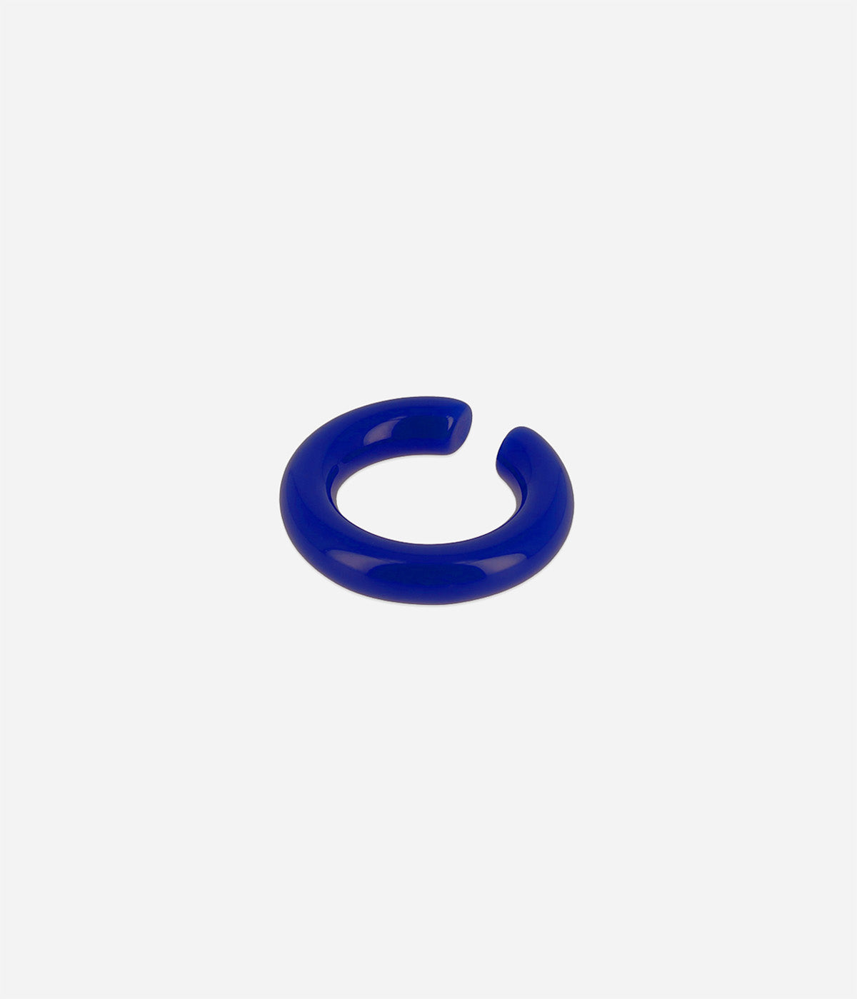 Earcuff Mareva (Acier doré)