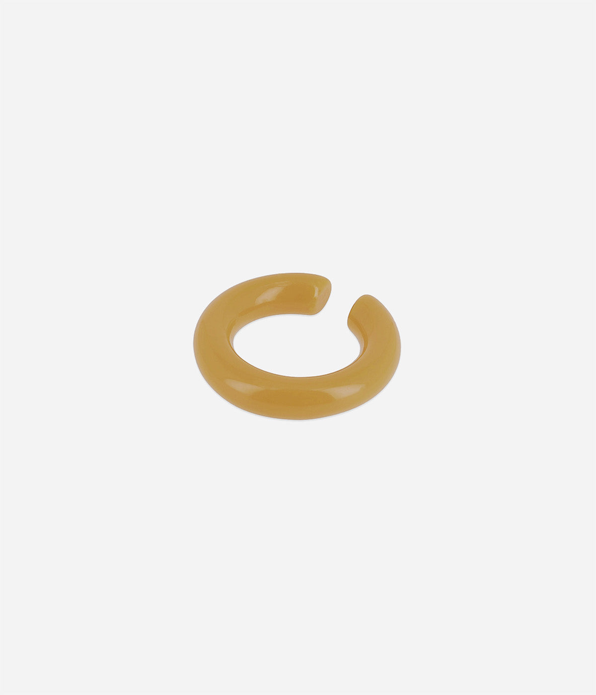 Earcuff Mareva (Acier doré)