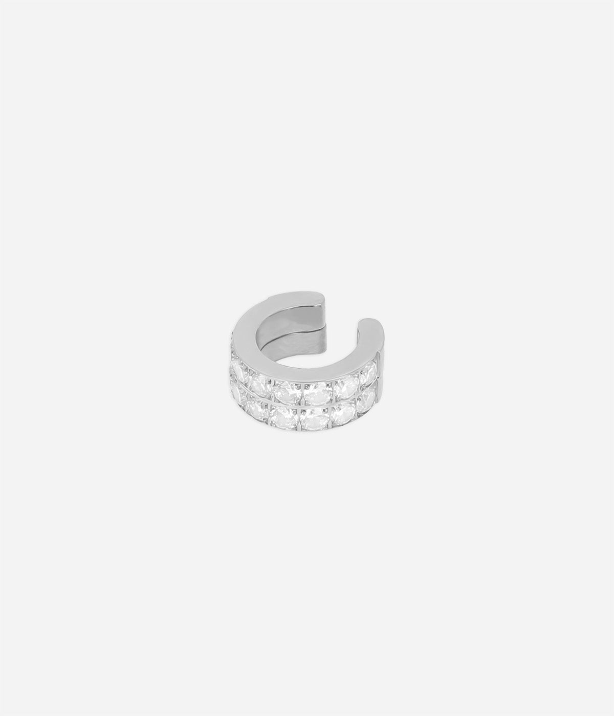 Earcuff Brizzi (Acier)