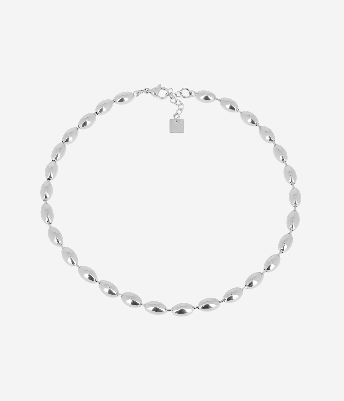 Collier Nyra (Acier)