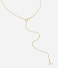 Collier Paolo (Acier doré)