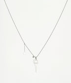 Sautoir Key (Acier)