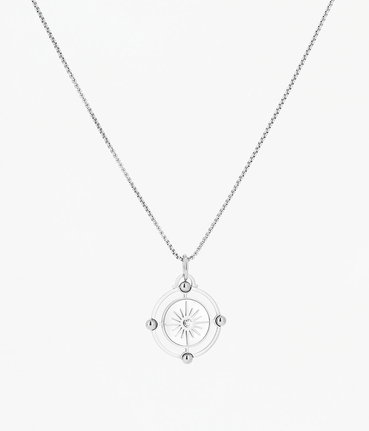 Collier Vincita (Acier)