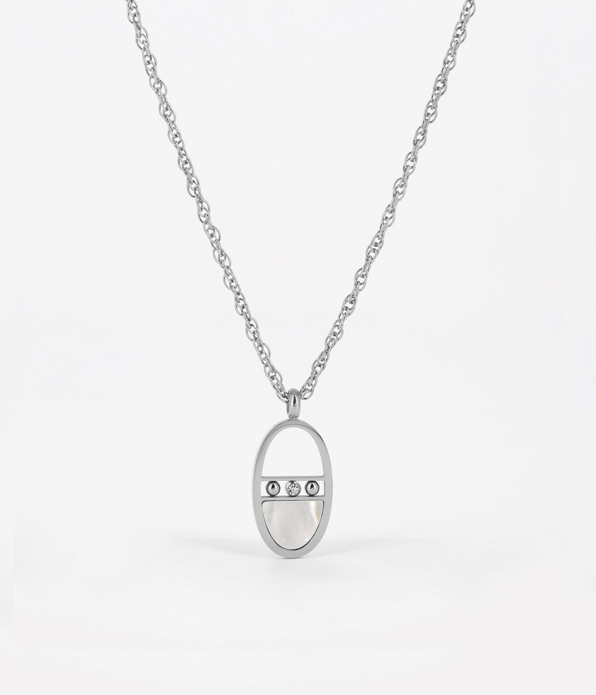 Collier Anoush (Acier)