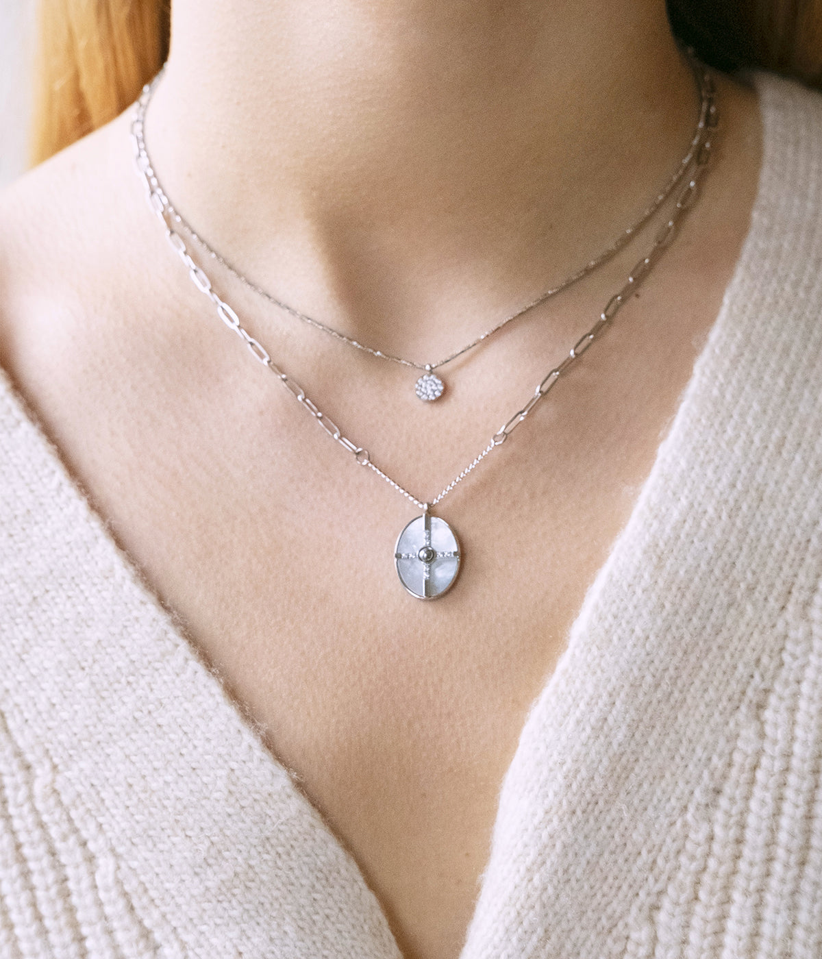 Collier Sokhol (Acier)