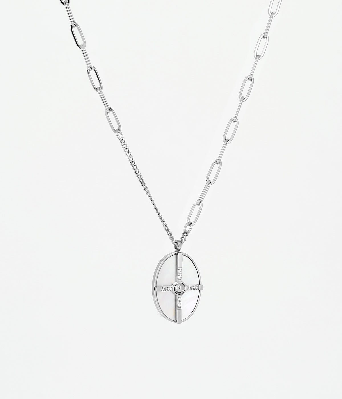 Collier Sokhol (Acier)