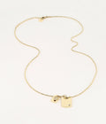 Collier Bagdad (Acier doré)