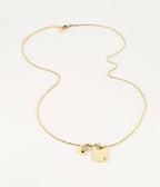 Collier Bagdad (Acier doré)