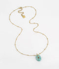 Collier Trisha (Acier doré)