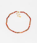 Collier Liwana (Acier doré)