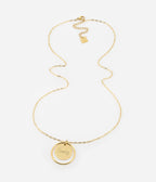 Collier Glad (Acier doré)
