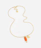Collier Boracay (Acier doré)