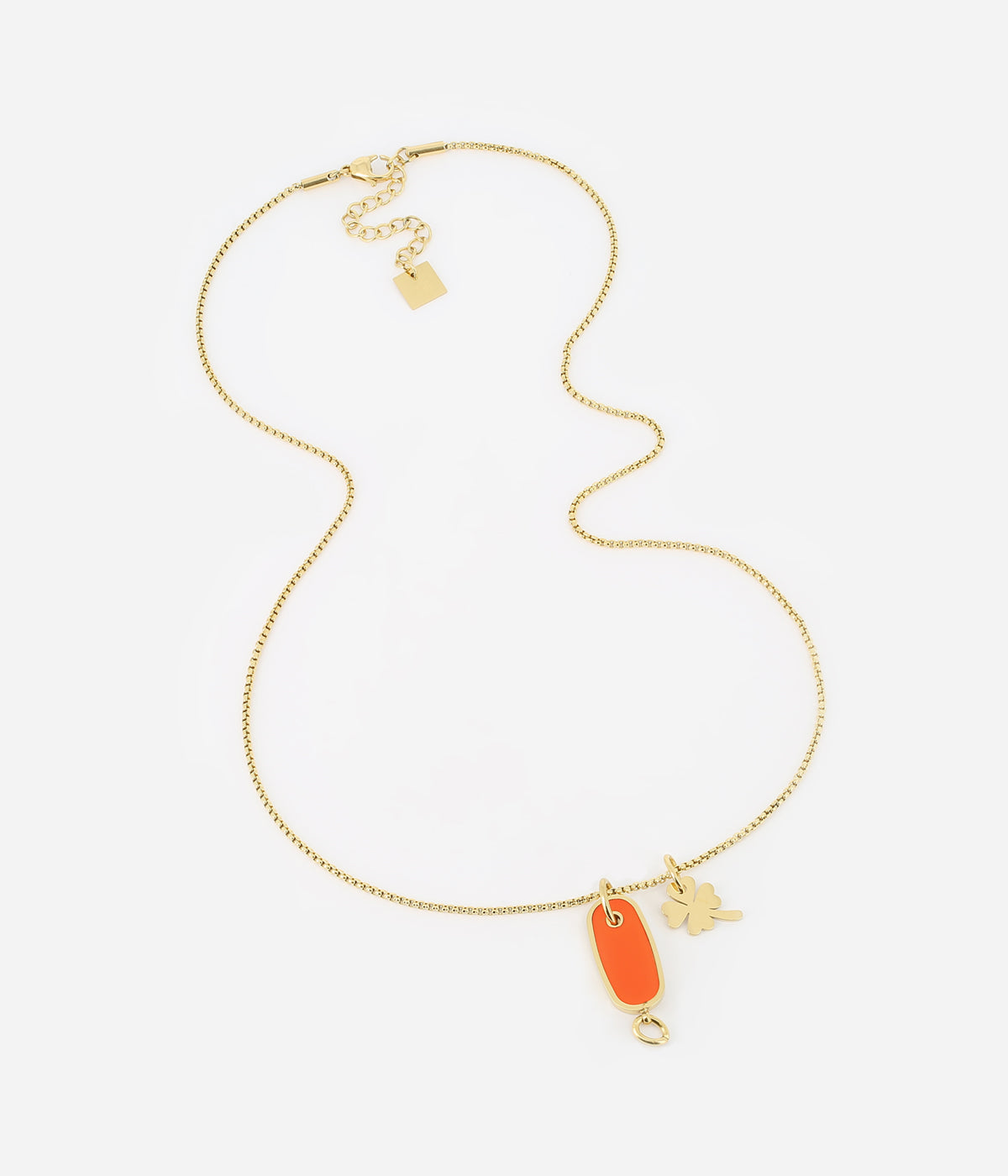 Collier Boracay (Acier doré)