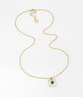 Collier Mula (Acier doré)
