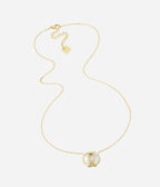 Collier Keno (Acier doré)