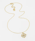 Collier Zitah (Acier doré)