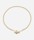 Collier Braise (Acier doré)