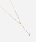Collier Athis (Acier doré)