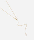 Collier Elessia (Acier doré)