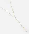 Collier Ariane (Acier doré)