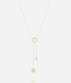 Collier Alamo (Acier doré)