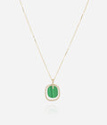 Collier Emilio (Acier doré)
