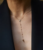 Collier Aéris (Acier)