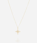 Collier Léor (Acier doré)