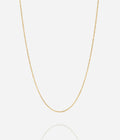 Collier Nera (Acier doré)