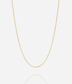 Collier Nera (Acier doré)
