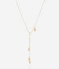 Collier Foggia (Acier doré)