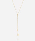 Collier Capojale (Acier doré)