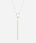 Collier Montresta (Acier doré)