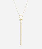 Collier Montresta (Acier doré)