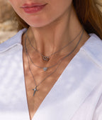 Collier Sindia (Acier)