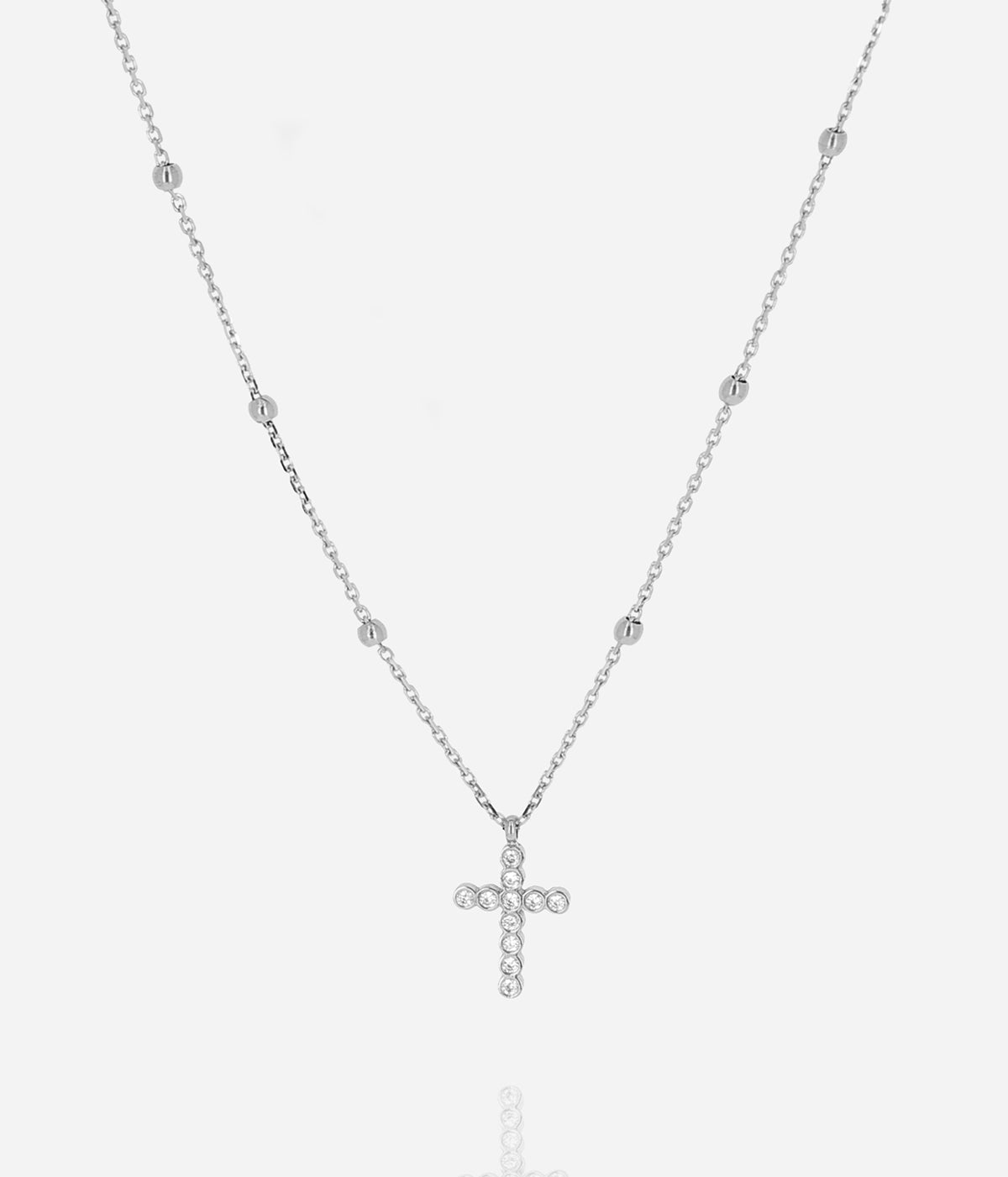 Collier Capizzi (Acier)