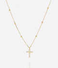 Collier Capizzi (Acier doré)