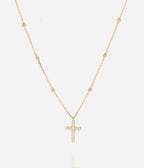 Collier Capizzi (Acier doré)