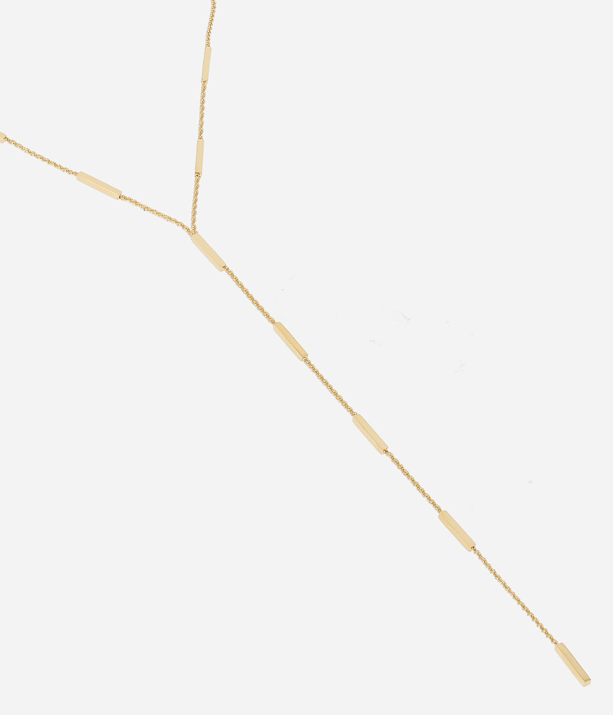 Collier Lucera (Acier doré)