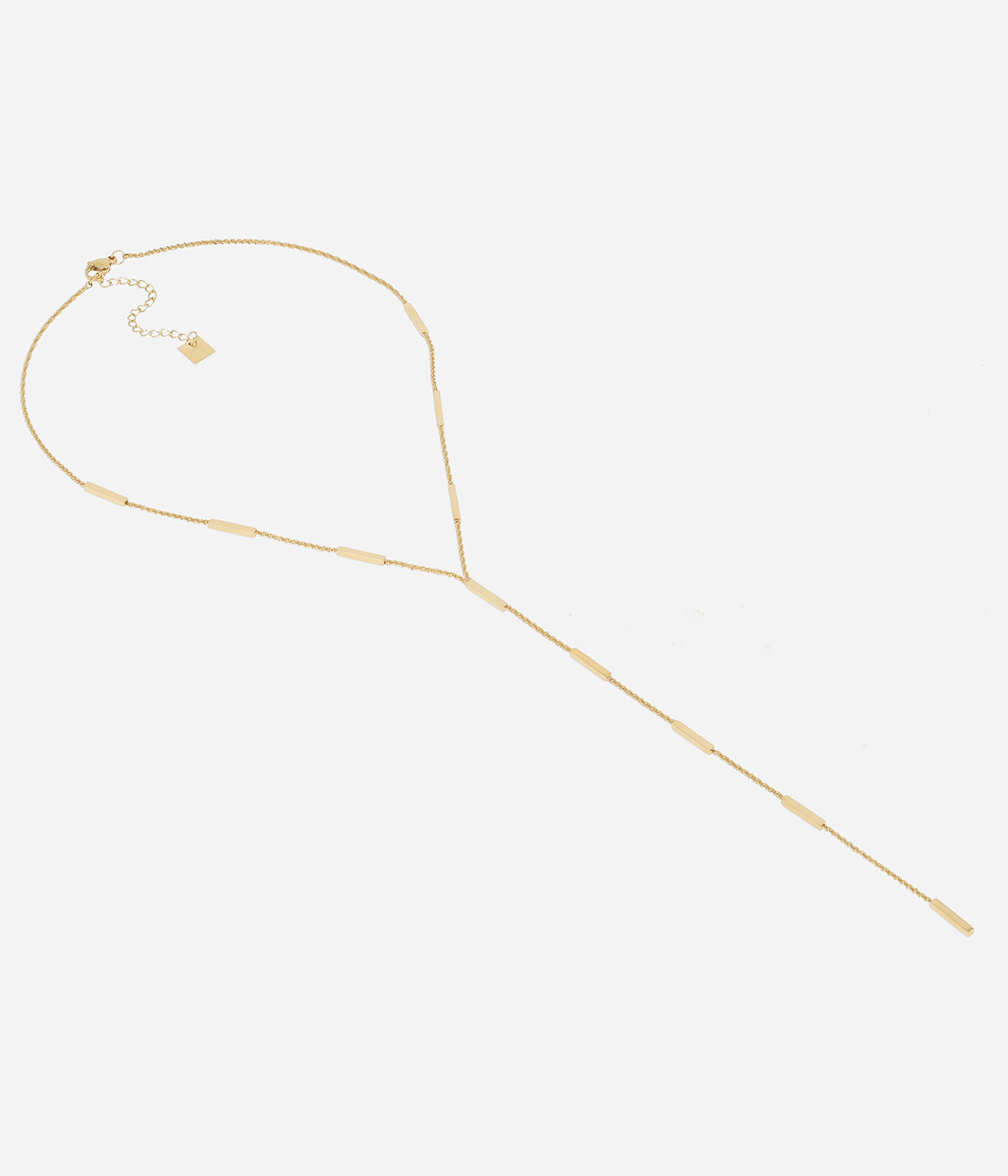 Collier Lucera (Acier doré)