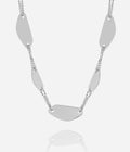 Collier Agnone (Acier)