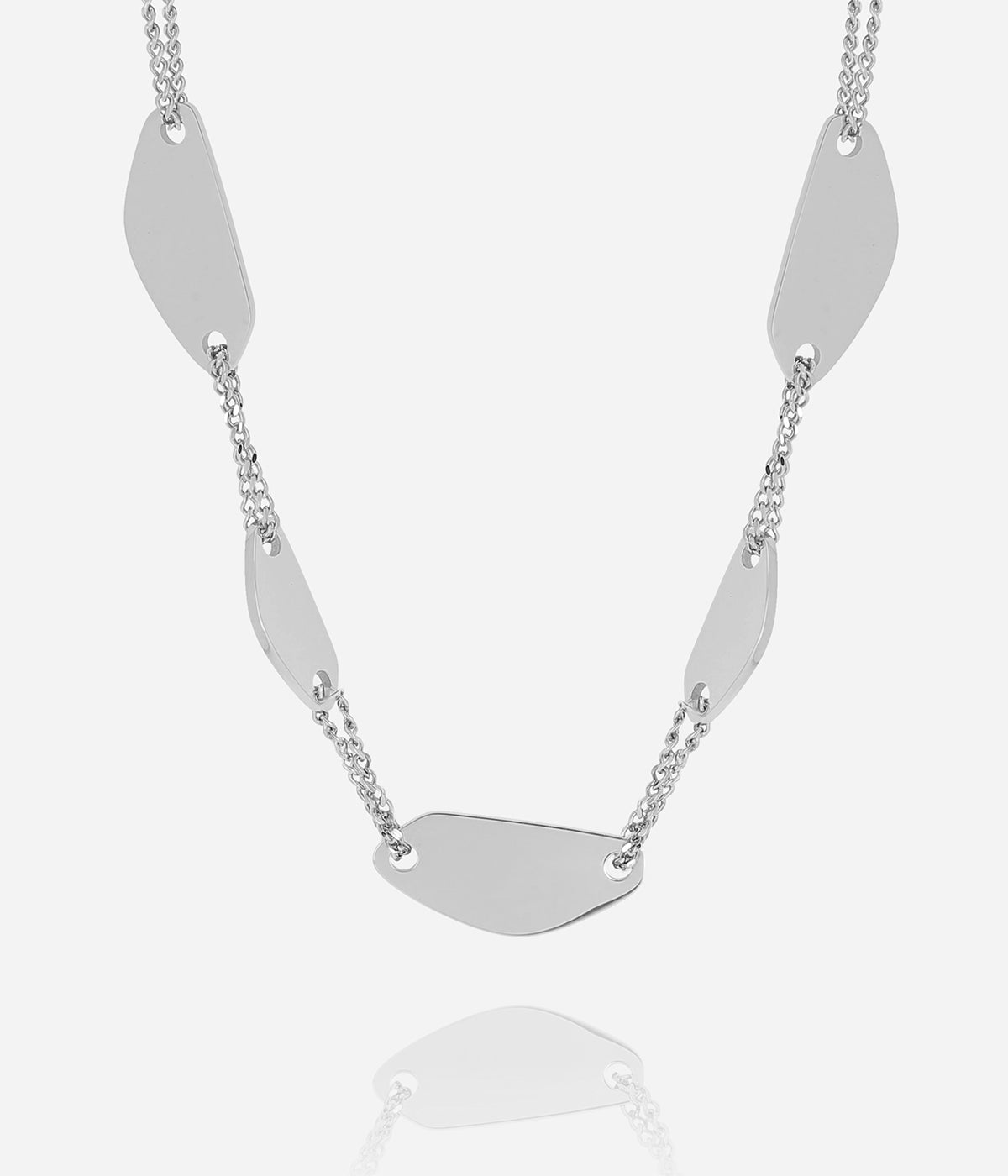 Collier Agnone (Acier)