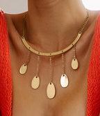 Collier Pineto (Acier)