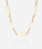 Collier Antrodoco (Acier doré)