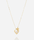 Collier Pirri (Acier doré)