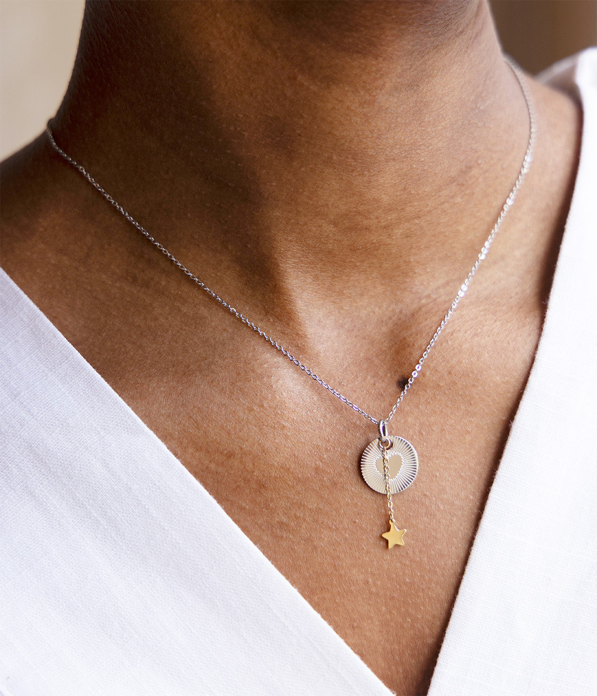 Collier Lalalove (Acier)