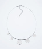Collier Planet (Acier)